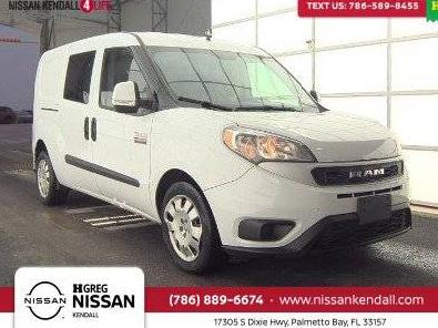 RAM PROMASTER CITY 2021 ZFBHRFBB2M6V74177 image